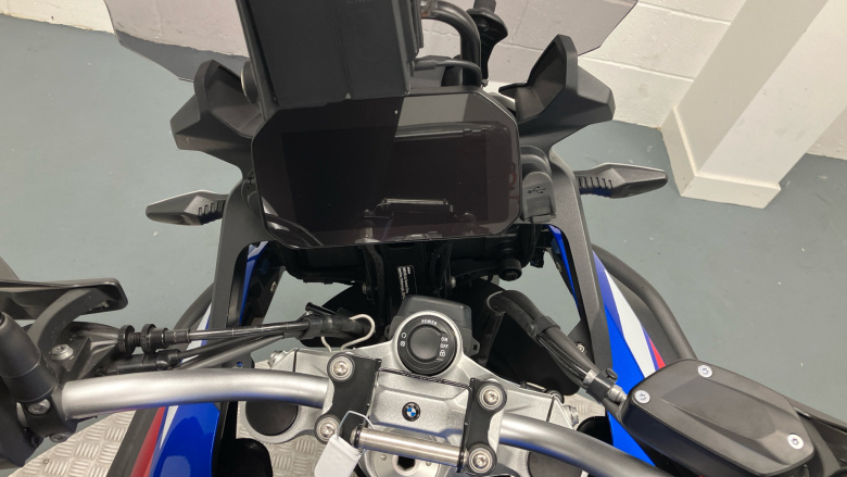 BMW F800 GS (24MY)